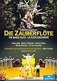 Mozart: Die Zauberflöte (Teatro alla Scala, 2016) [2 DVDs]