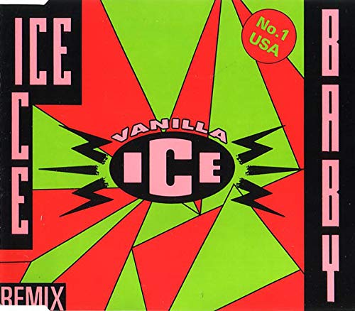 Ice ice baby (Remix-Miami Drop Mix, 1990)