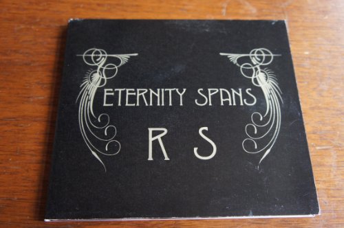 "Eternity Spans" [Audio CD] Rusty Santos