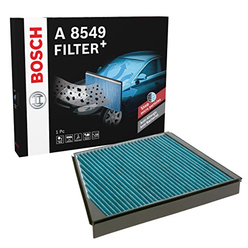 Bosch 0986628549 Innenraumfilter Filter +