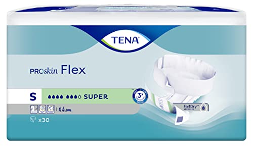 TENA Flex Super Small - PZN 00183213 - (90 Stück).