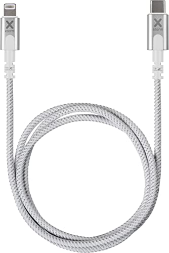 TELCO ACCESSORIES - XTORM ACCS ORIGINAL USB-C to Lightning Cable (1M) White