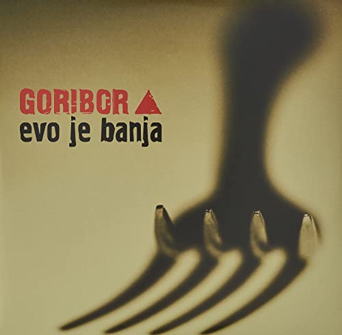 Evo Je Banja [Vinyl LP]