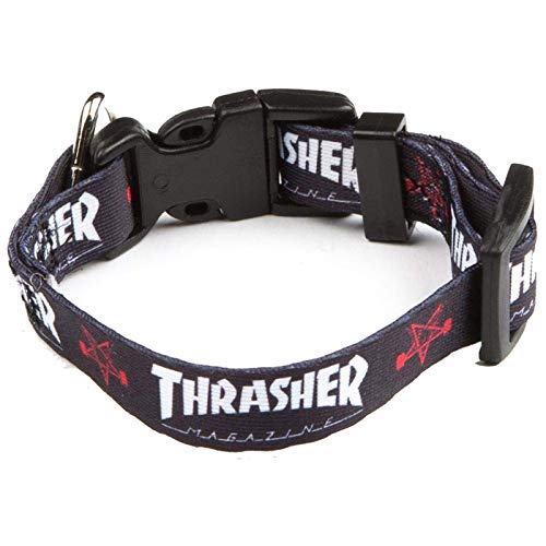 Thrasher Hundehalsband, 1,9 cm