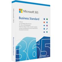 Microsoft 365 Business Standard | Box & Produktschlüssel
