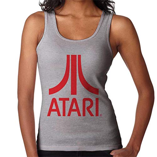 Atari Classic Red Logo Women's Vest