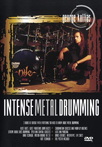 George Kollias - Intense Metall Drumming