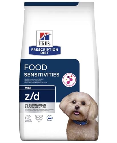 HILL'S Prescription Diet Z/D Canine Mini - Dry Dog Food - 1 kg