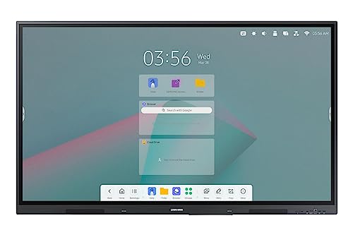 Samsung 65' WA65C Interaktives Touch Display