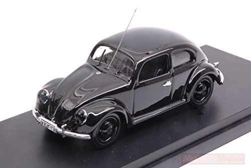 Rio Scale Modell KOMPATIBEL MIT VW Presentation of The First KDF Wagen 1942 (Agents of The SS) 1:43 RI4568