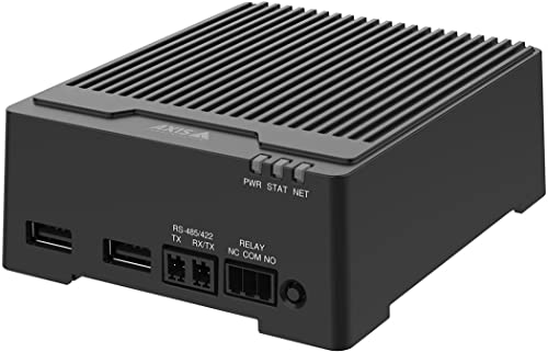 Axis D3110 - Connectivity Hub - sichere Sensor- und Audiointegration - kabelgebunden