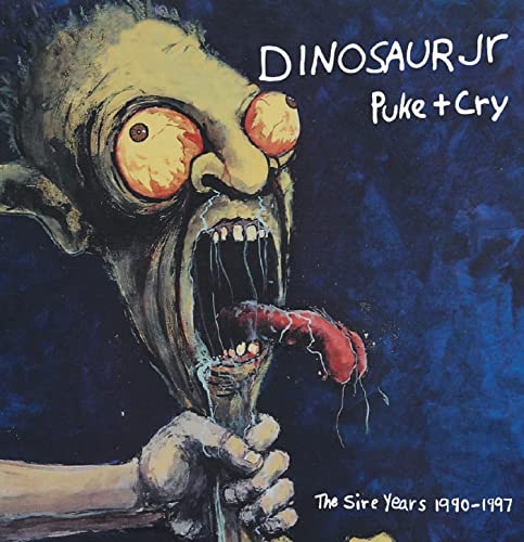 Puke+Cry-the Sire Years 1990-1997 (4cd Box)