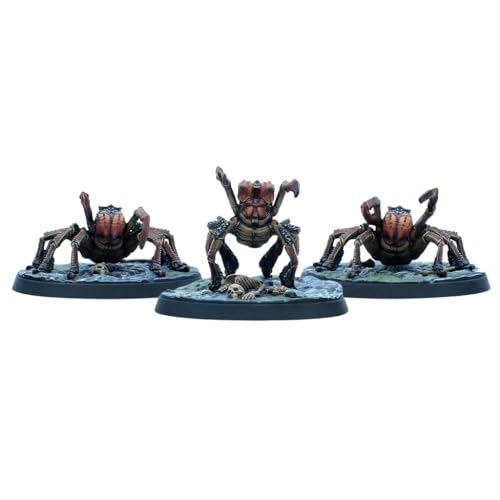 Modiphius Entertainment MUH052265 Elder Scrolls: Call to Arms-Frostbite Spiders