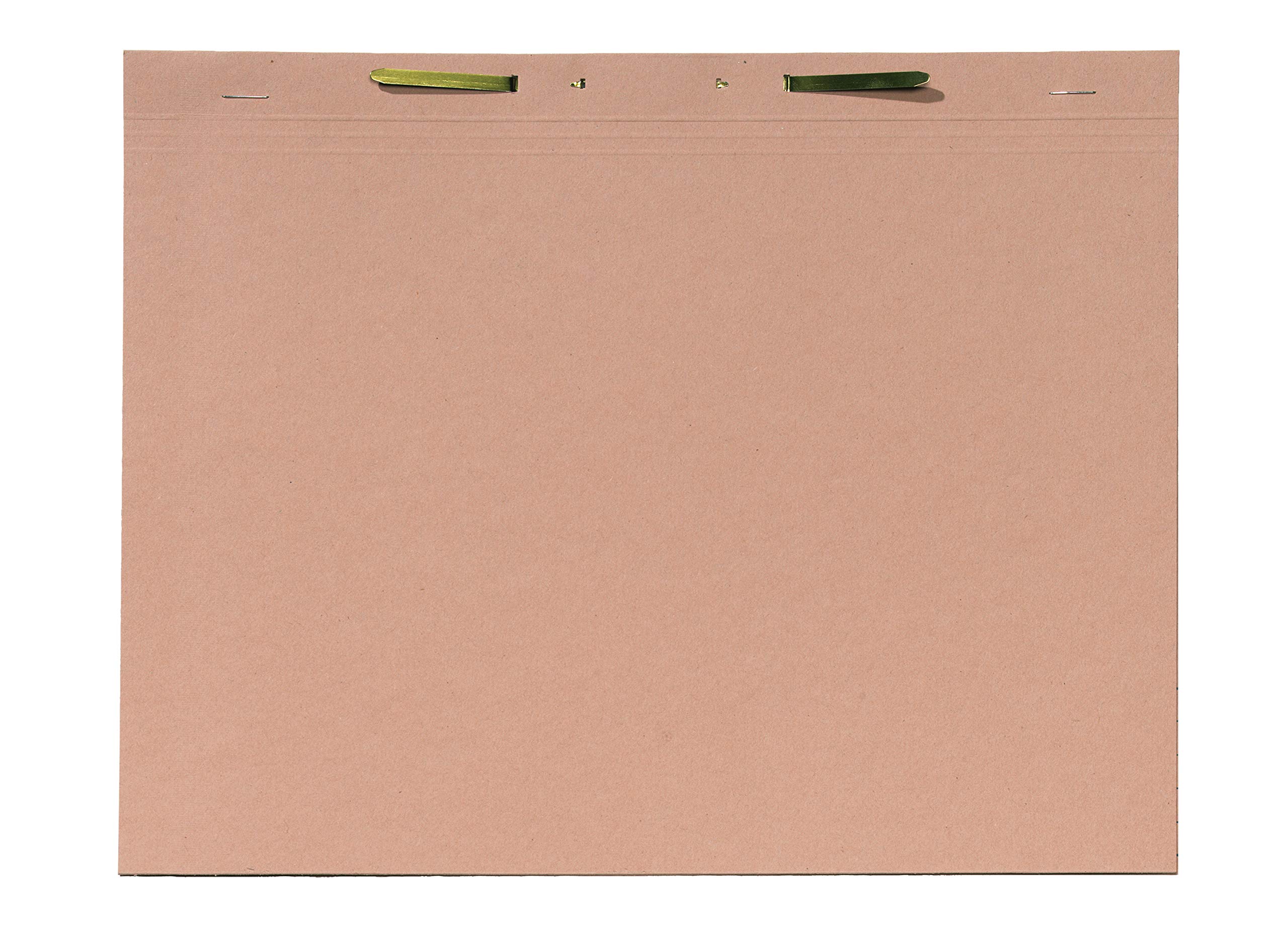 Jalema 2602025000 Einstellmappe mit Heftung Folio chamois, 100er Packung