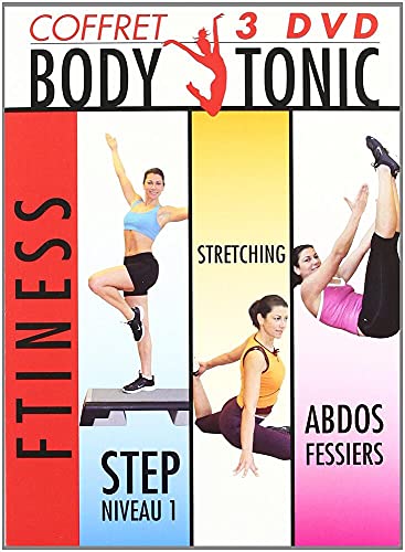 Coffret body tonic fitness [FR Import]