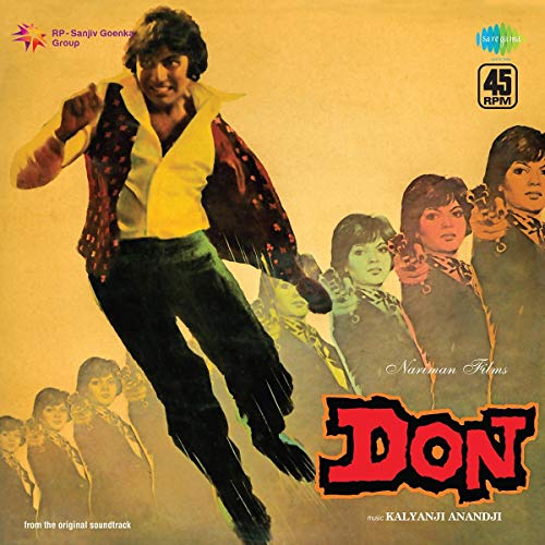 Don (Original Film Soundtrack) [Vinyl Single]