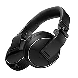 Pioneer hdj-x5 Black Circumaural Head-Band Headphone – Headphones (Circumaural, Head-Band, 5 – 30000 Hz, 2000 mW, 102 dB, 32 Ohm)