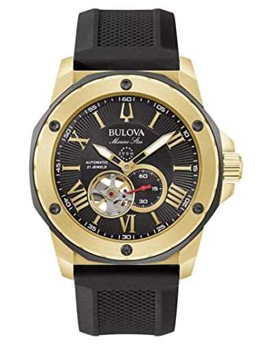 Bulova Automatic Watch 98A272