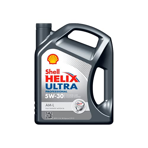 SHELL Motoröl Shell Helix Ultra Professional AT-L 5W-30 550046682