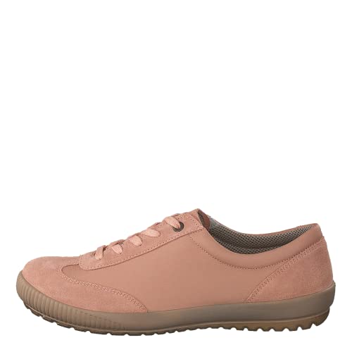 Legero Damen Tanaro Sneaker, Pink (Ash Rose (Pink) 53), 38.5 EU