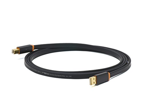 Neo NEOUSBA1MR2 d+ USB Class A Kabel 1 m orange