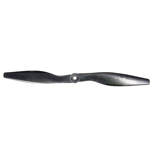 HELEISH Dynam 1260 Propeller 8mm Loch for AT-6 Gee Bee Cessna 188 Tiger Motte Waco YMF-5D DIY Montageteile