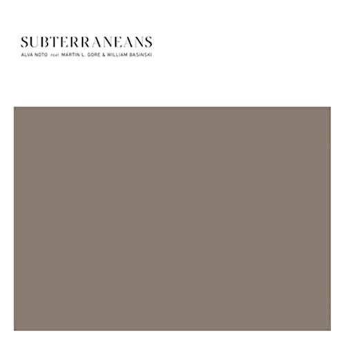 Subterraneans [Vinyl Maxi-Single]