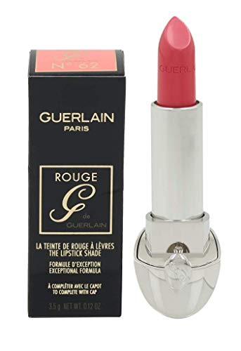 Guerlain Rouge G Lippenstift Antique Pink 62, 3.5 g