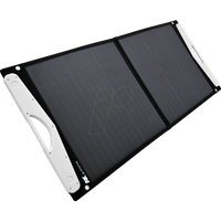 A-TRONIX 9888025 - Solarpanel, Solartasche, faltbar, 135 W