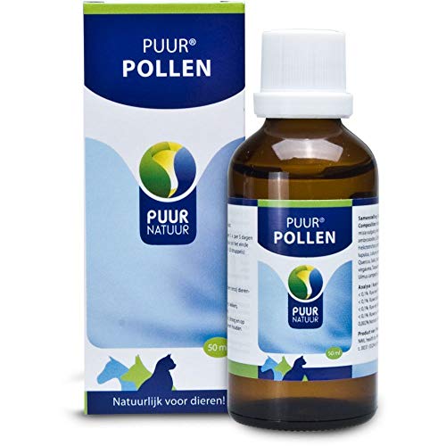 Puur Pollen 50 ml Drop-Flasche
