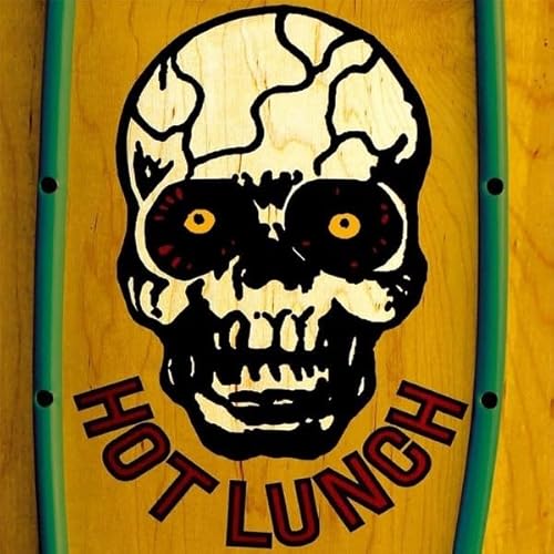 Hot Lunch (Yellow Vinyl) [Vinyl LP]