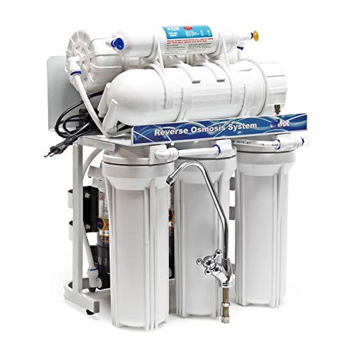 Naturewater Umkehrosmose RO 1500 L/Tag NW-RO400-E2 Osmose Entmineralisierung