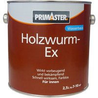 Primaster Holzwurm Ex 2,5L