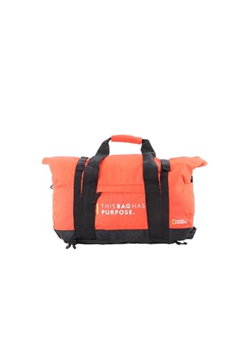 National Geographic Unisex Bags PATHWAY Orange One Size