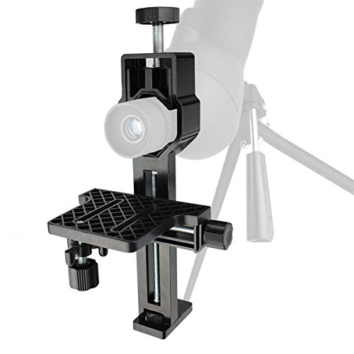 MASUNN Universal Digital Camera Adapter Mount Ständer Für Bereiche Spotting Anwendungsbereich Teleskop