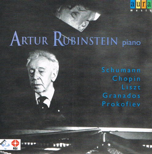 Schumann,Chopin: Piano Recital