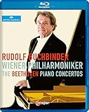 Rudolf Buchbinder/Wiener Philharmoniker - The Beethoven Piano Concertos [Blu-ray]