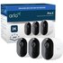 ARLO Pro 5 Spotlight Security Camera with 3x Camera Kit VMC4360B-100EUS WLAN IP-Überwachungskamera-