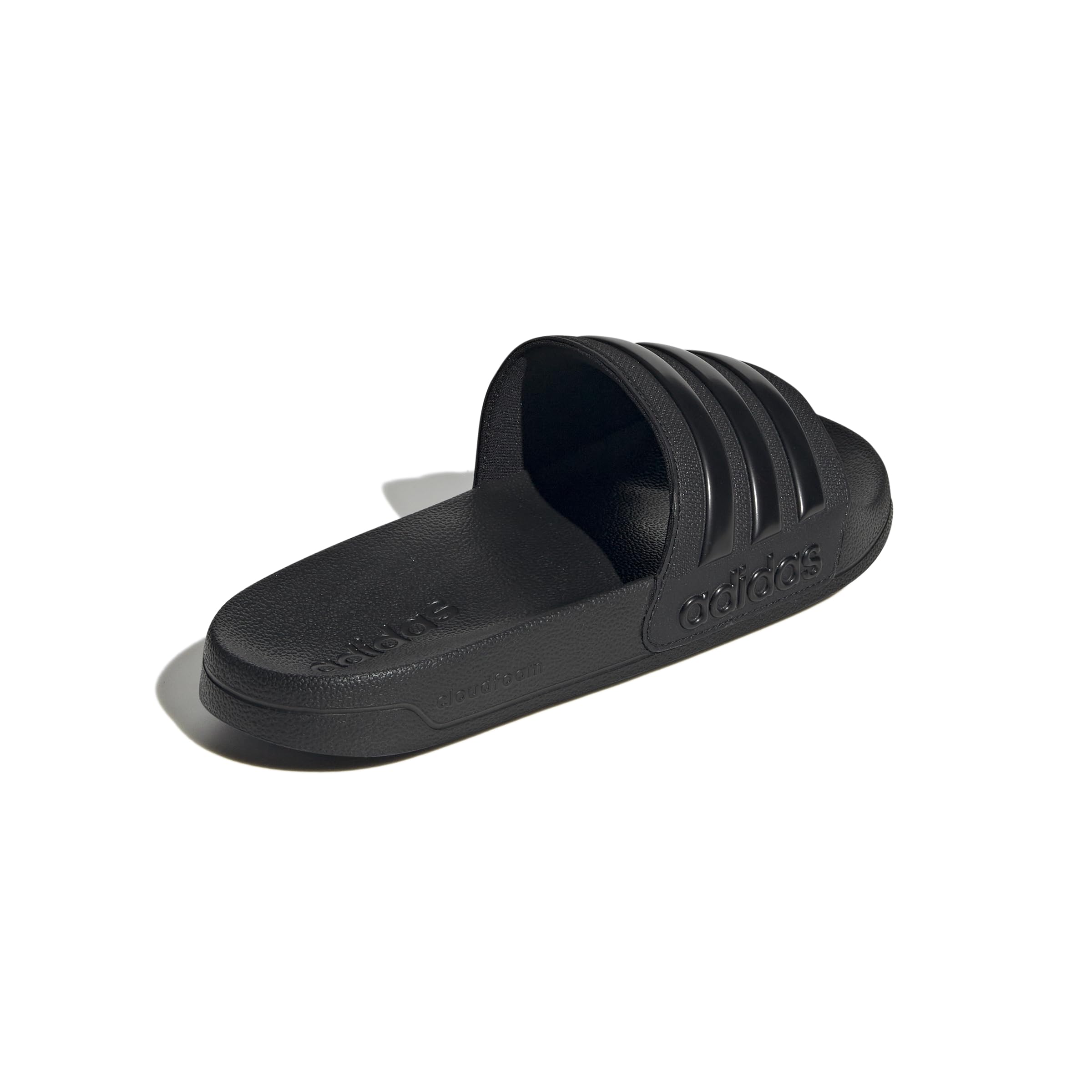 adidas Unisex Adilette Shower Schlappen, Core Black Core Black Core Black, 48.5 EU