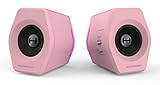Edifier Hecate G2000 2.0 Lautsprecher (Pink)