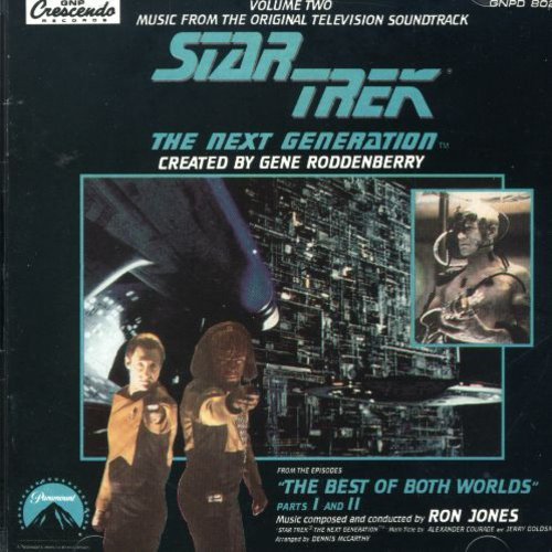 Star Trek - The Next Generation: TV Soundtrack No. 2