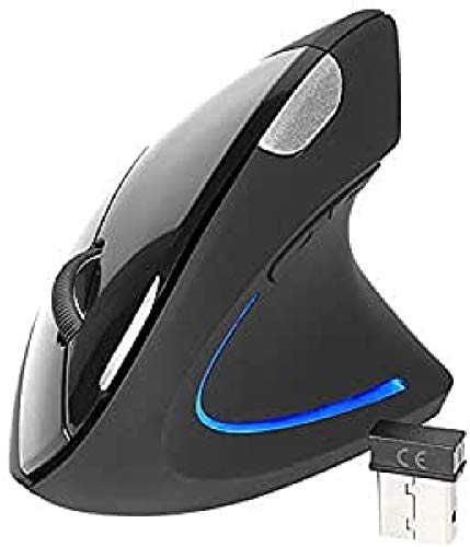 Tracer Flipper Maus RF kabellos + USB Optisch 1600 DPI rechts - Mäuse (rechts, Optisch, RF kabellos + USB, 1600 DPI, Black)