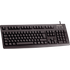 G83-6105LUNRD-2 - Tastatur, USB, schwarz, Layout: Kyrillisch