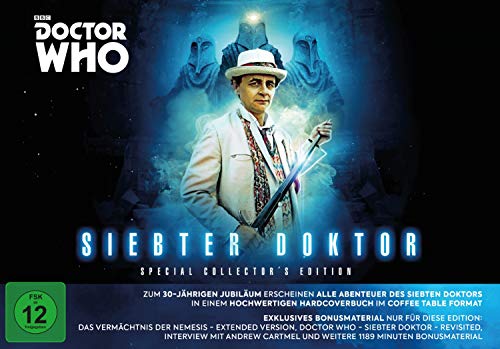 Doctor Who - Siebter Doktor (Special Collector's Edition, 17 Discs)