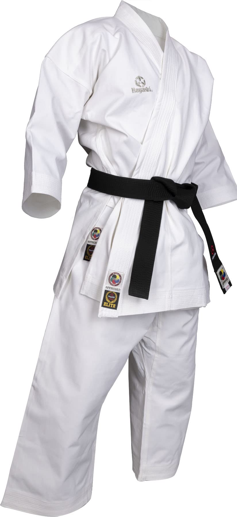 Karate-Gi „Tenno Elite“ - weiss, Gr. 155 cm