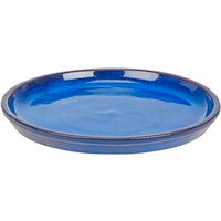 SILEX Untersetzer »Rondo, Primera«, blau, Keramik, rund