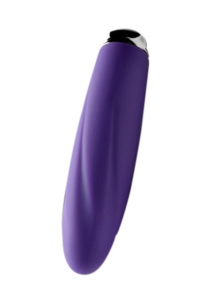 Dorr Foxy Mini Twist: Minivibrator, lila