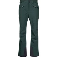 Bergans Oppdal Insulated Lady Pants Rot, Damen General, Größe M - Farbe Beet Red