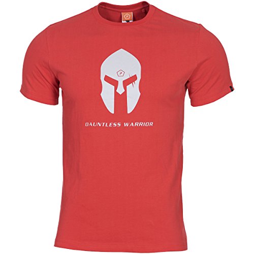 Pentagon T-Shirt Spartan Rot, XL, Rot
