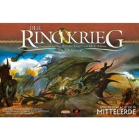 Der Ringkrieg 2.Edition - deutsche Ausgabe
